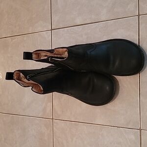 Black Ugg Booties Size 7